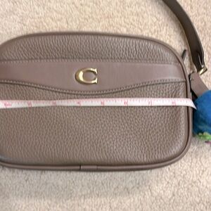Coach Camera Bag NWOT Tan / Brown